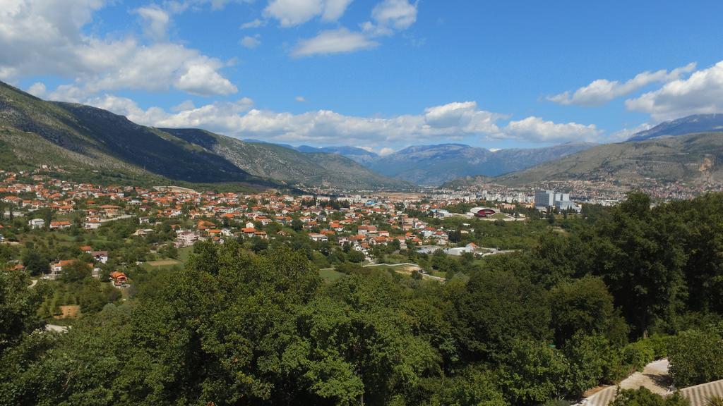 Holiday Home Rozic - Villa With Private Seasonal Heated Pool Mostar Exterior photo